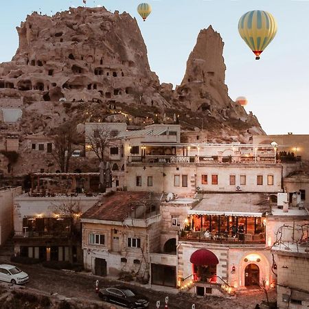Hu Of Cappadocia - Special Class อุตชิซาร์ ภายนอก รูปภาพ