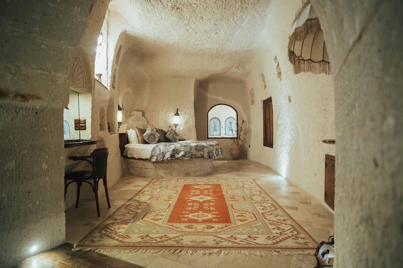 Hu Of Cappadocia - Special Class อุตชิซาร์ ภายนอก รูปภาพ