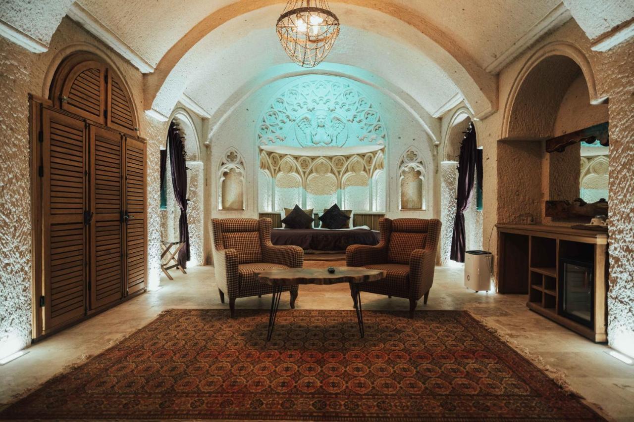 Hu Of Cappadocia - Special Class อุตชิซาร์ ภายนอก รูปภาพ