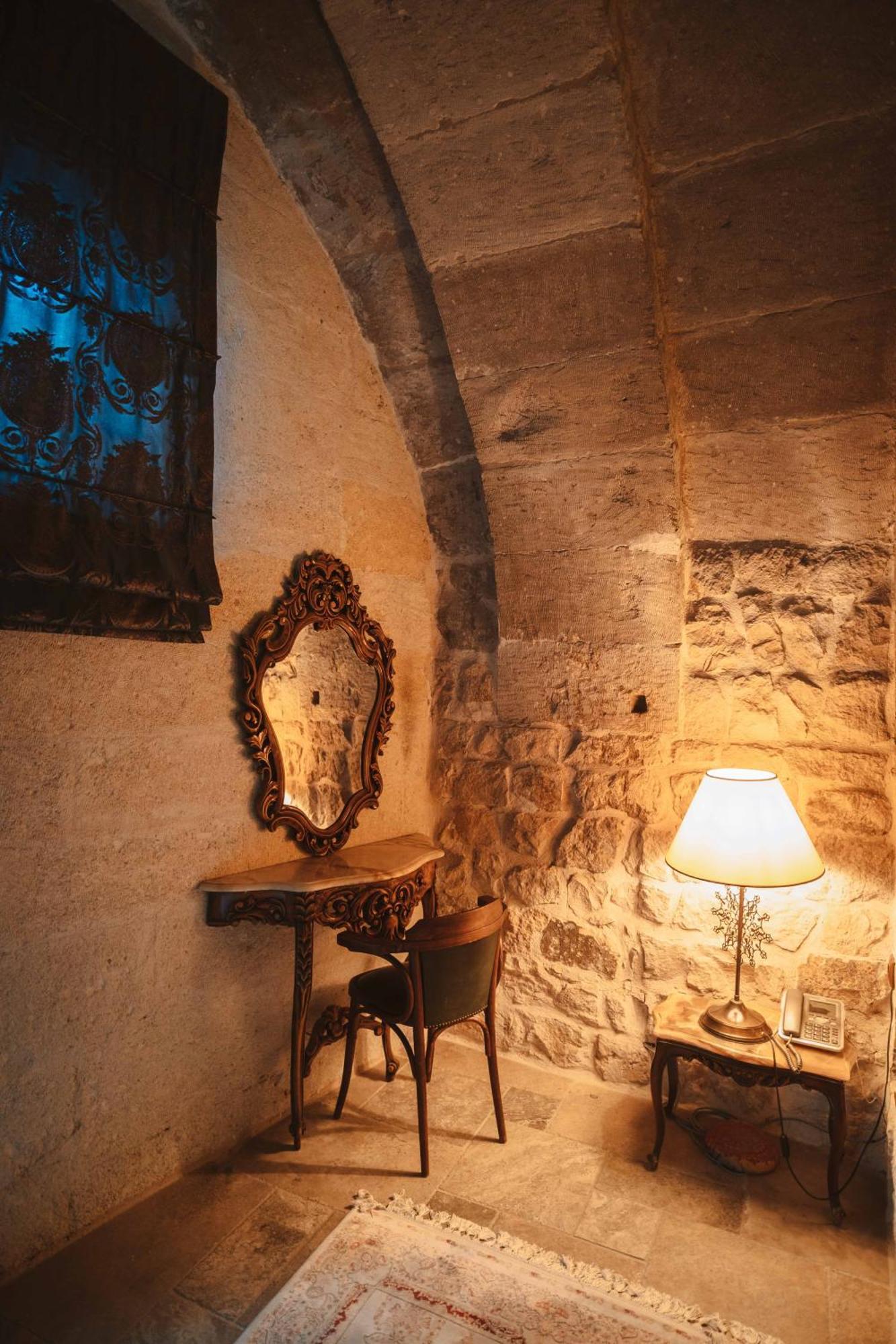 Hu Of Cappadocia - Special Class อุตชิซาร์ ภายนอก รูปภาพ
