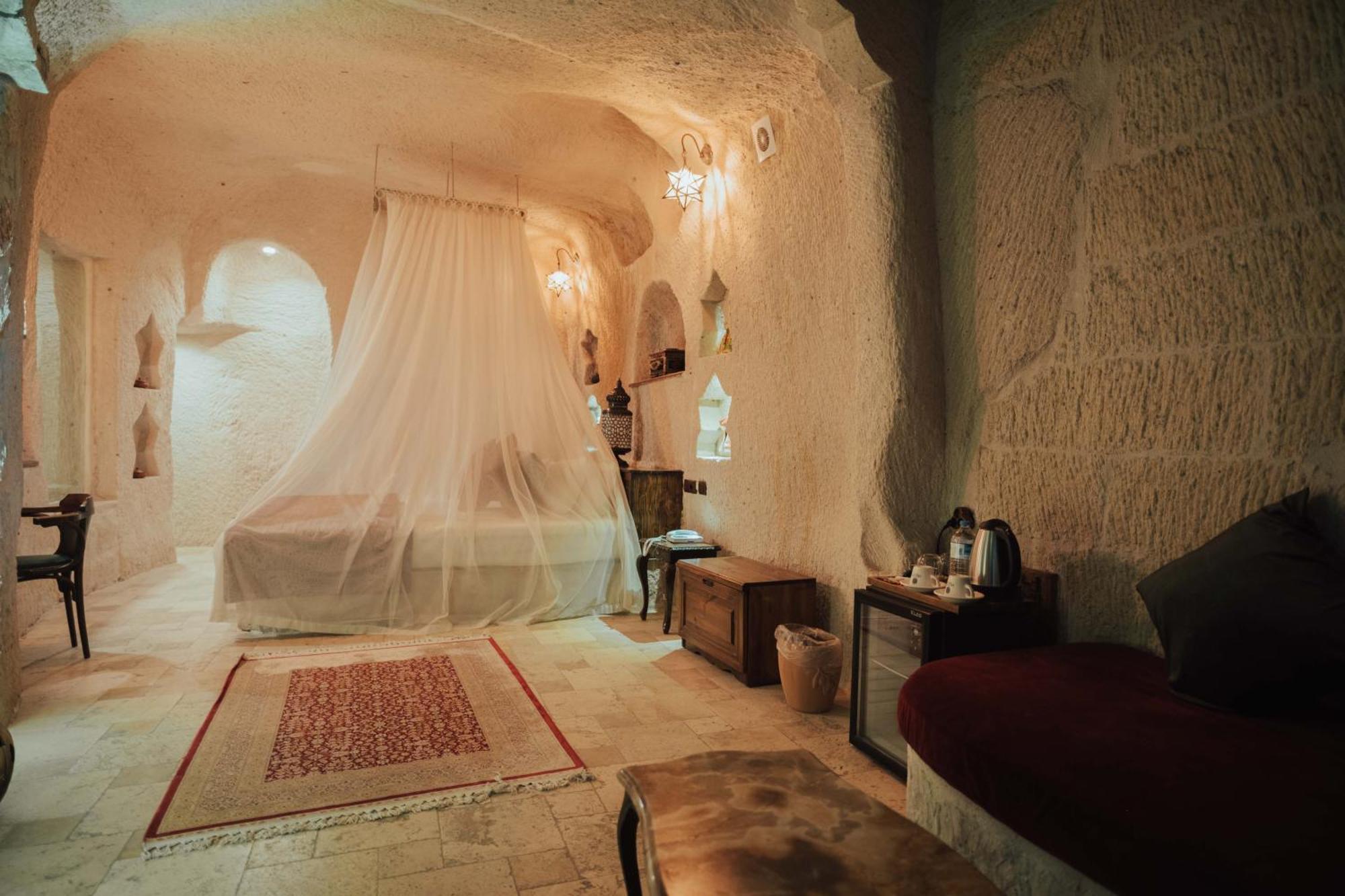 Hu Of Cappadocia - Special Class อุตชิซาร์ ภายนอก รูปภาพ