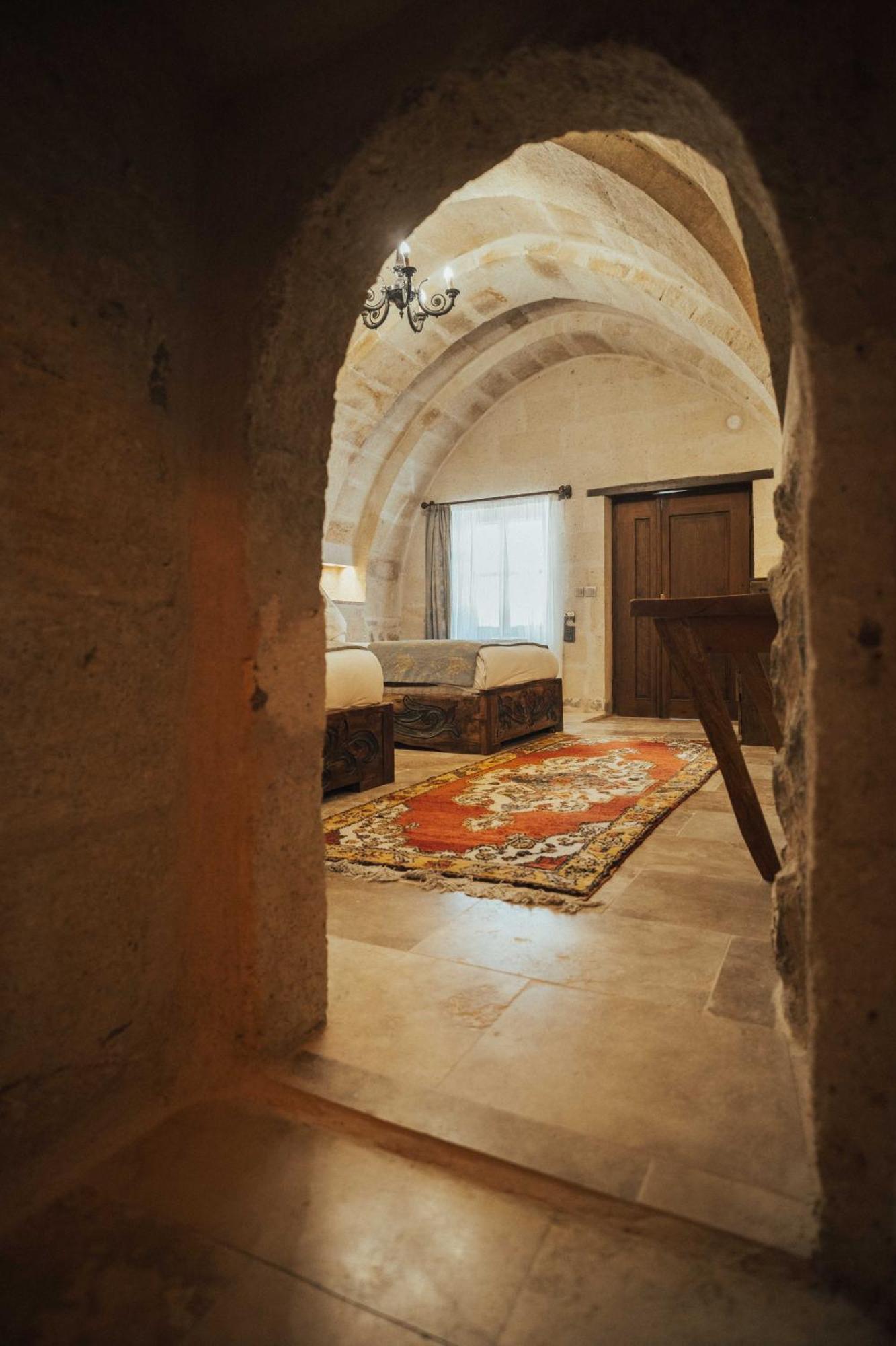 Hu Of Cappadocia - Special Class อุตชิซาร์ ภายนอก รูปภาพ