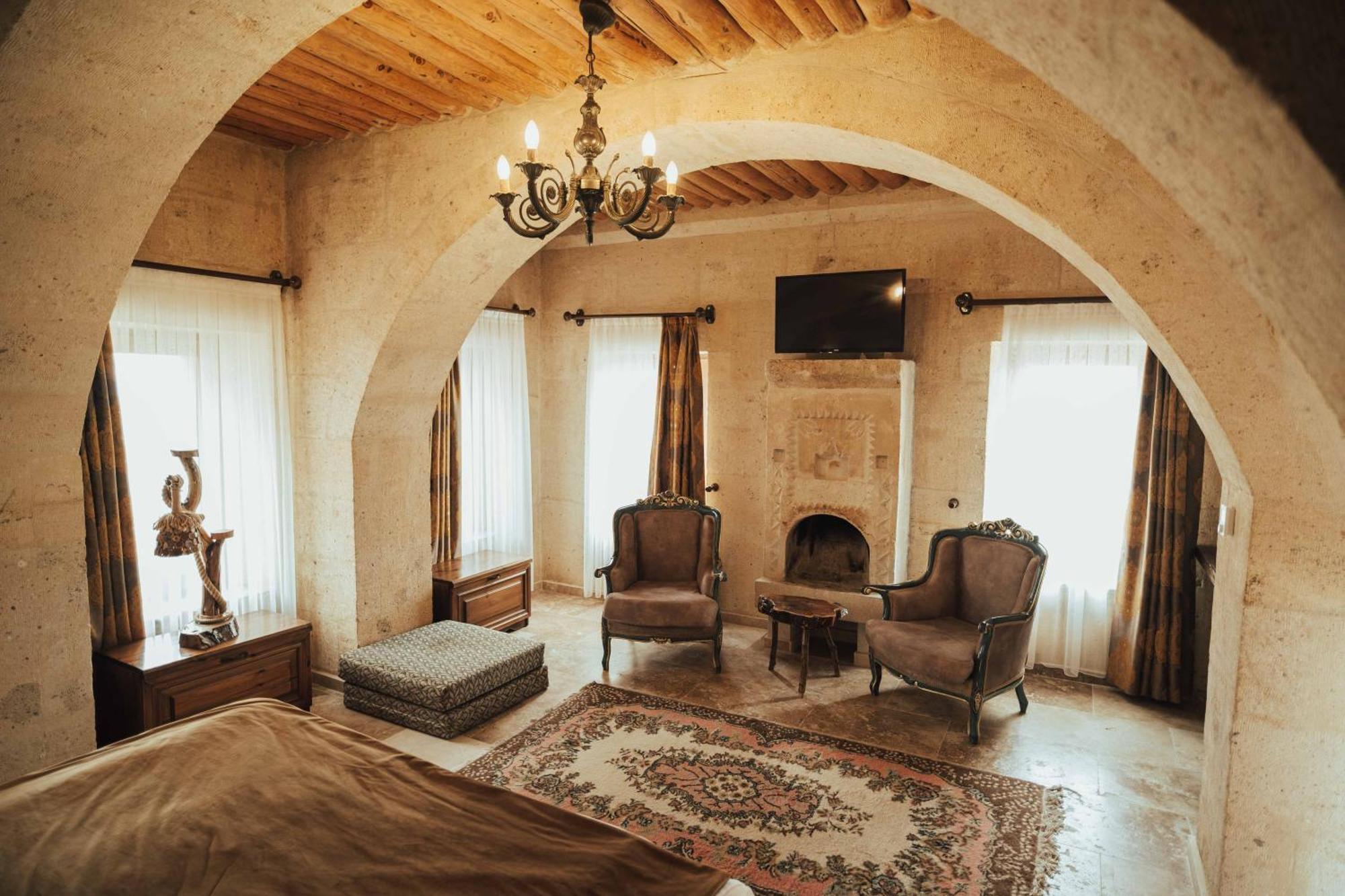Hu Of Cappadocia - Special Class อุตชิซาร์ ภายนอก รูปภาพ
