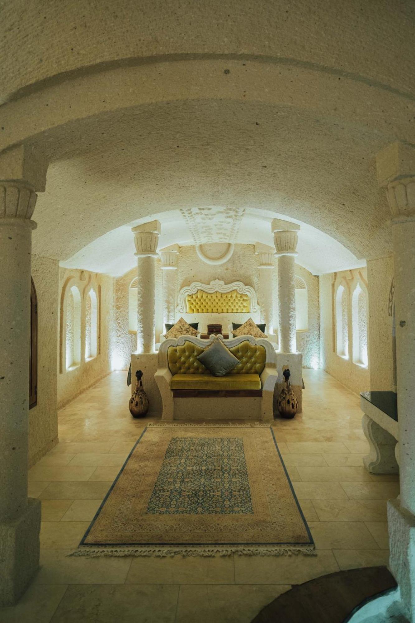 Hu Of Cappadocia - Special Class อุตชิซาร์ ภายนอก รูปภาพ