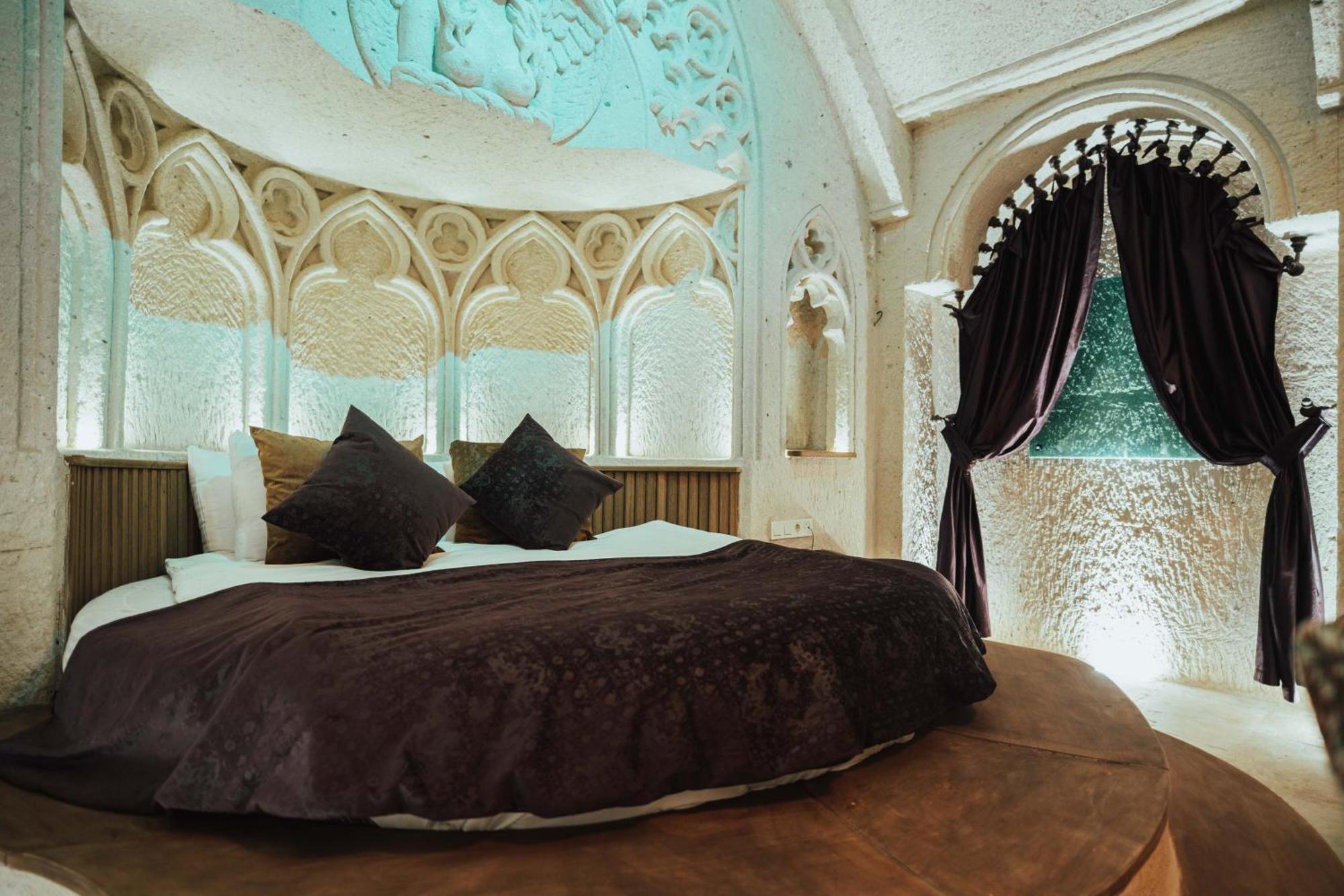 Hu Of Cappadocia - Special Class อุตชิซาร์ ภายนอก รูปภาพ