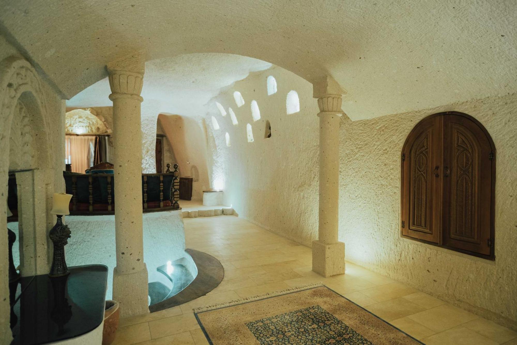 Hu Of Cappadocia - Special Class อุตชิซาร์ ห้อง รูปภาพ