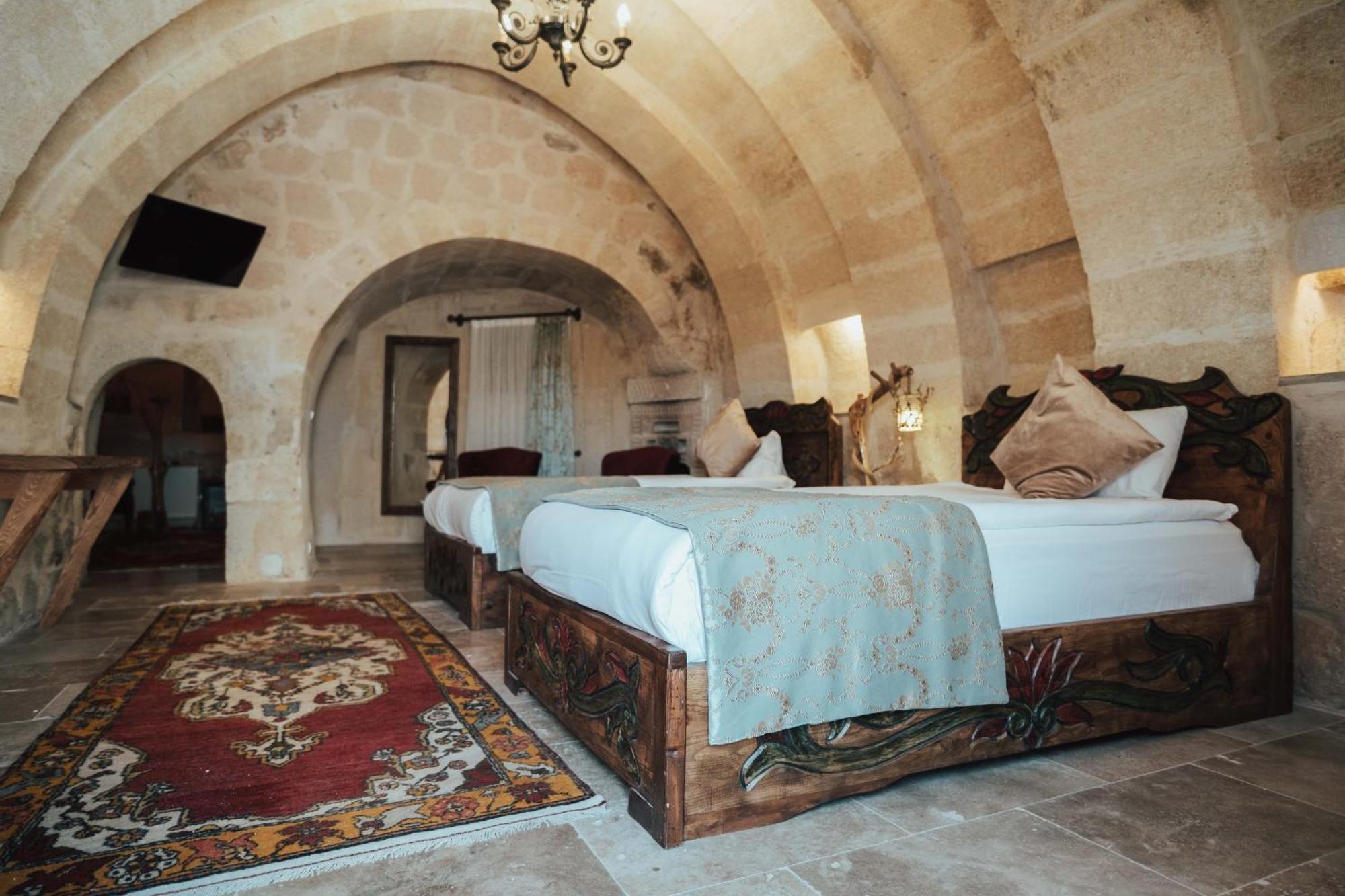 Hu Of Cappadocia - Special Class อุตชิซาร์ ภายนอก รูปภาพ