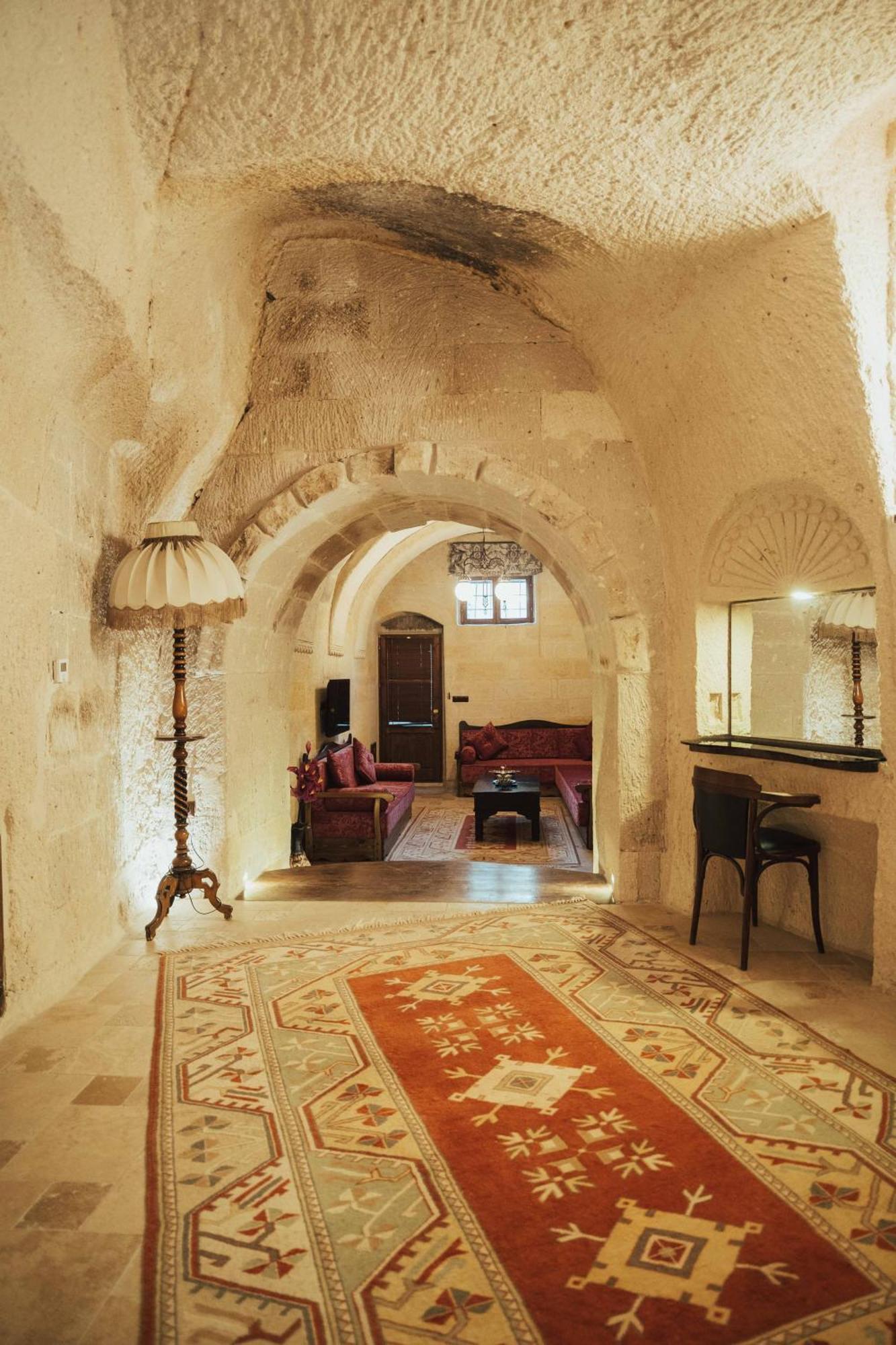 Hu Of Cappadocia - Special Class อุตชิซาร์ ภายนอก รูปภาพ