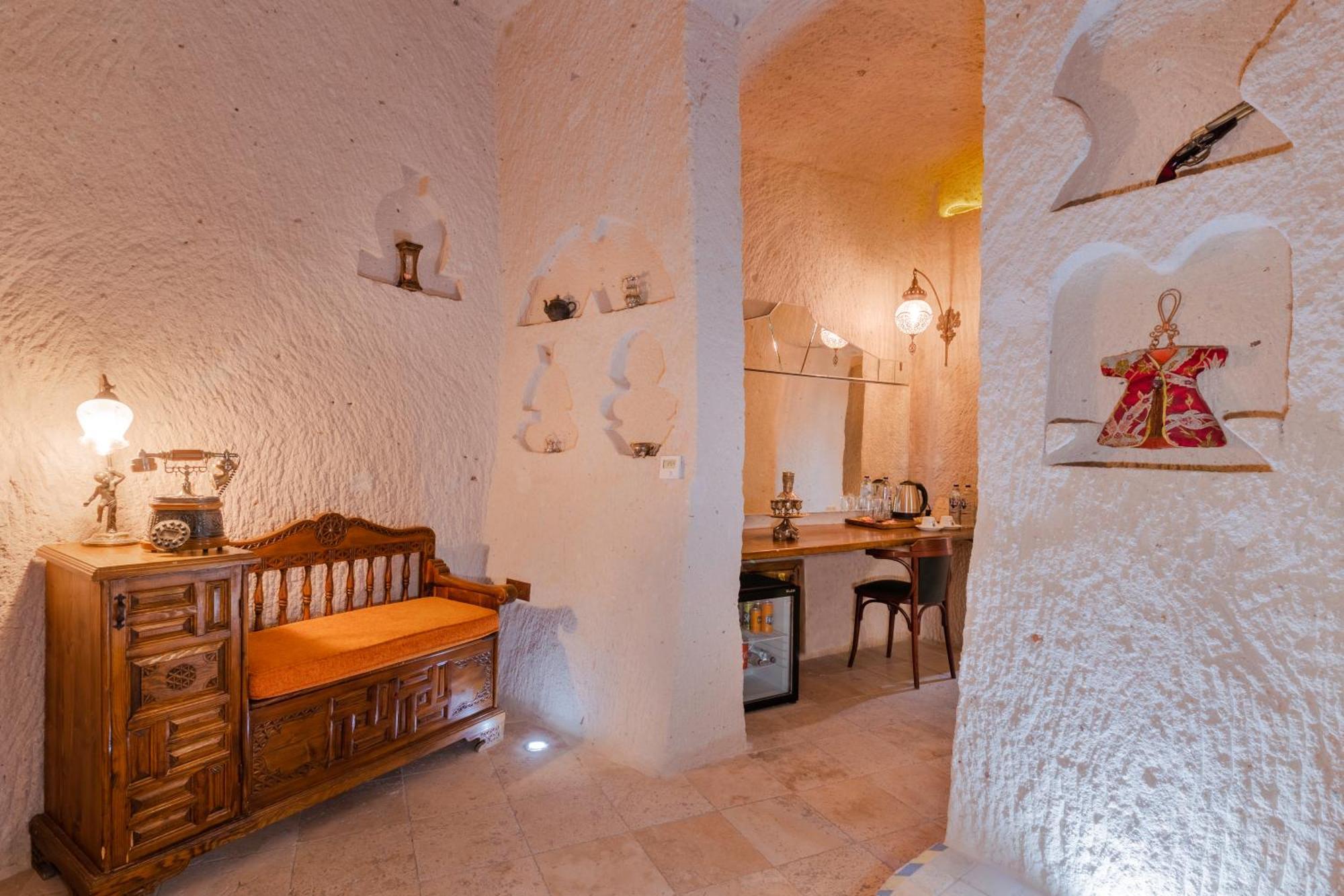 Hu Of Cappadocia - Special Class อุตชิซาร์ ภายนอก รูปภาพ