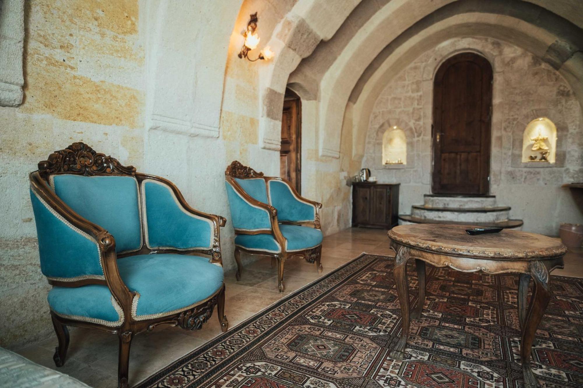 Hu Of Cappadocia - Special Class อุตชิซาร์ ภายนอก รูปภาพ