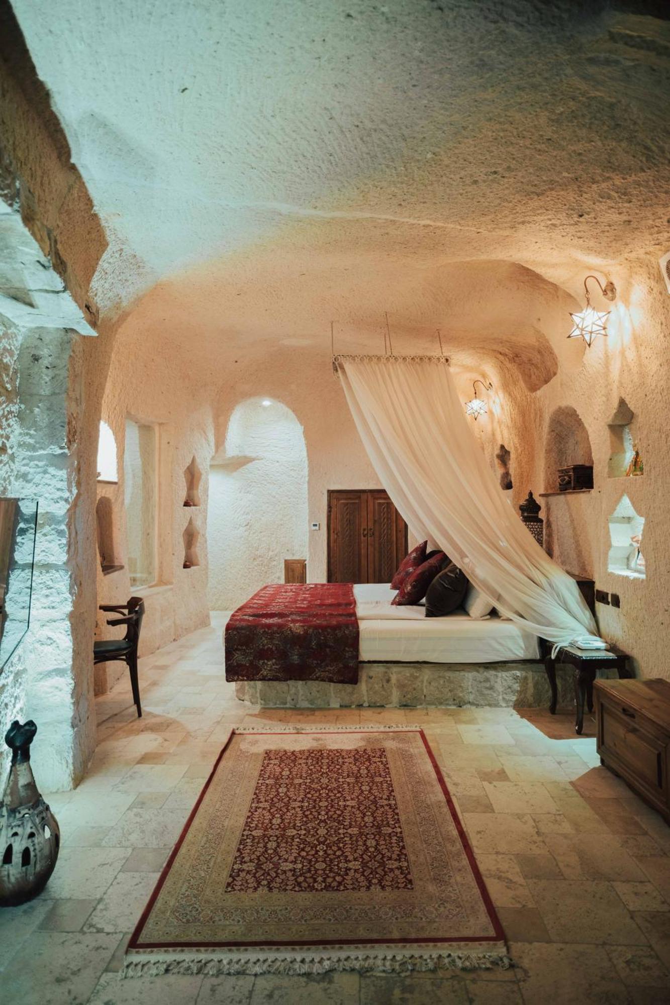 Hu Of Cappadocia - Special Class อุตชิซาร์ ภายนอก รูปภาพ