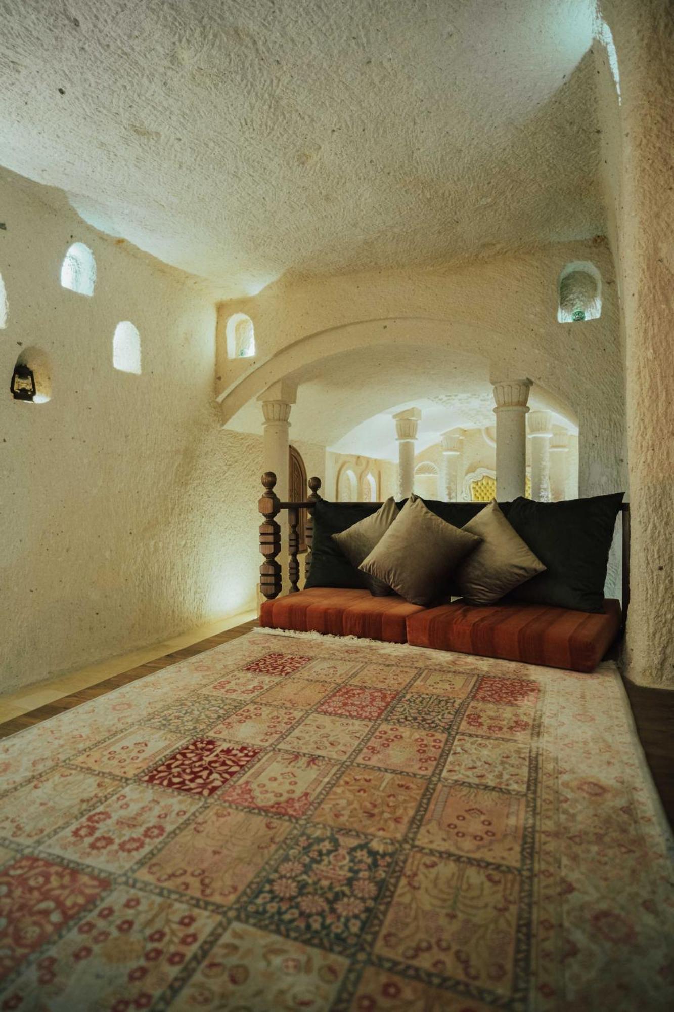 Hu Of Cappadocia - Special Class อุตชิซาร์ ภายนอก รูปภาพ