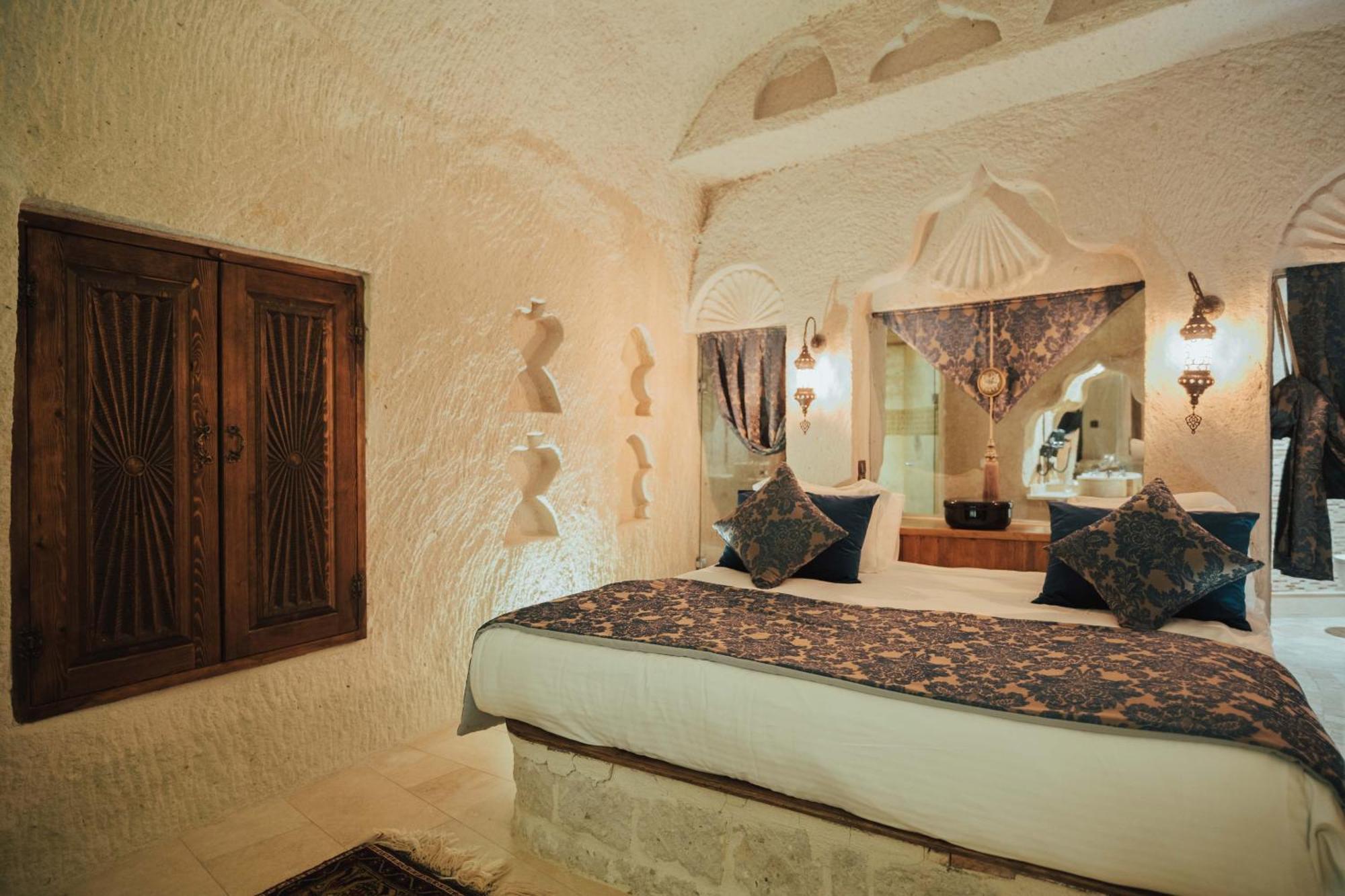 Hu Of Cappadocia - Special Class อุตชิซาร์ ภายนอก รูปภาพ