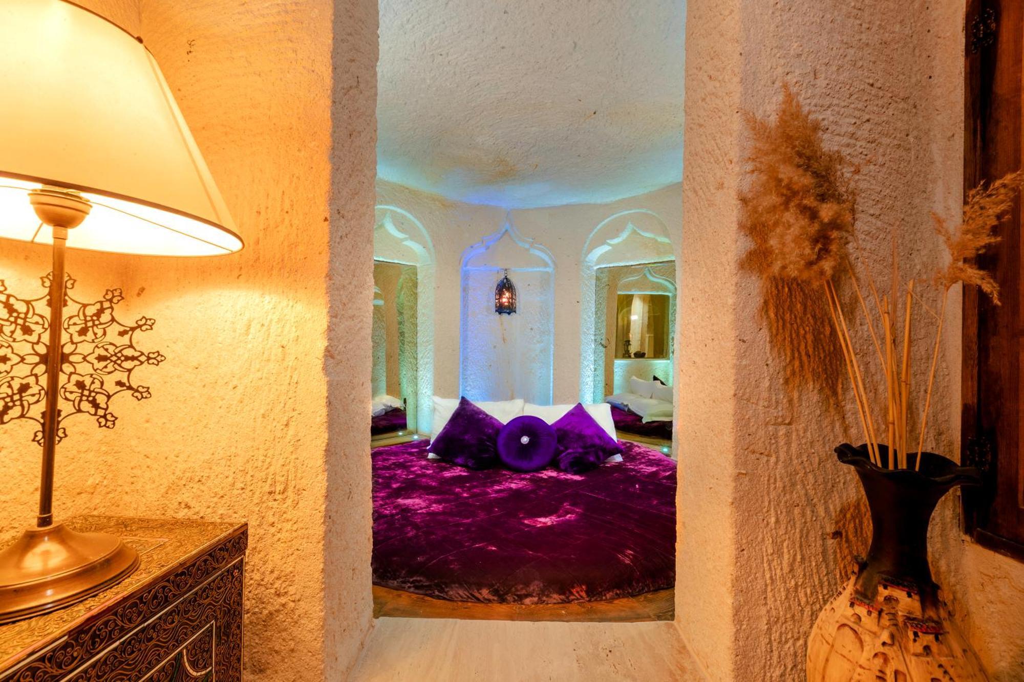 Hu Of Cappadocia - Special Class อุตชิซาร์ ภายนอก รูปภาพ