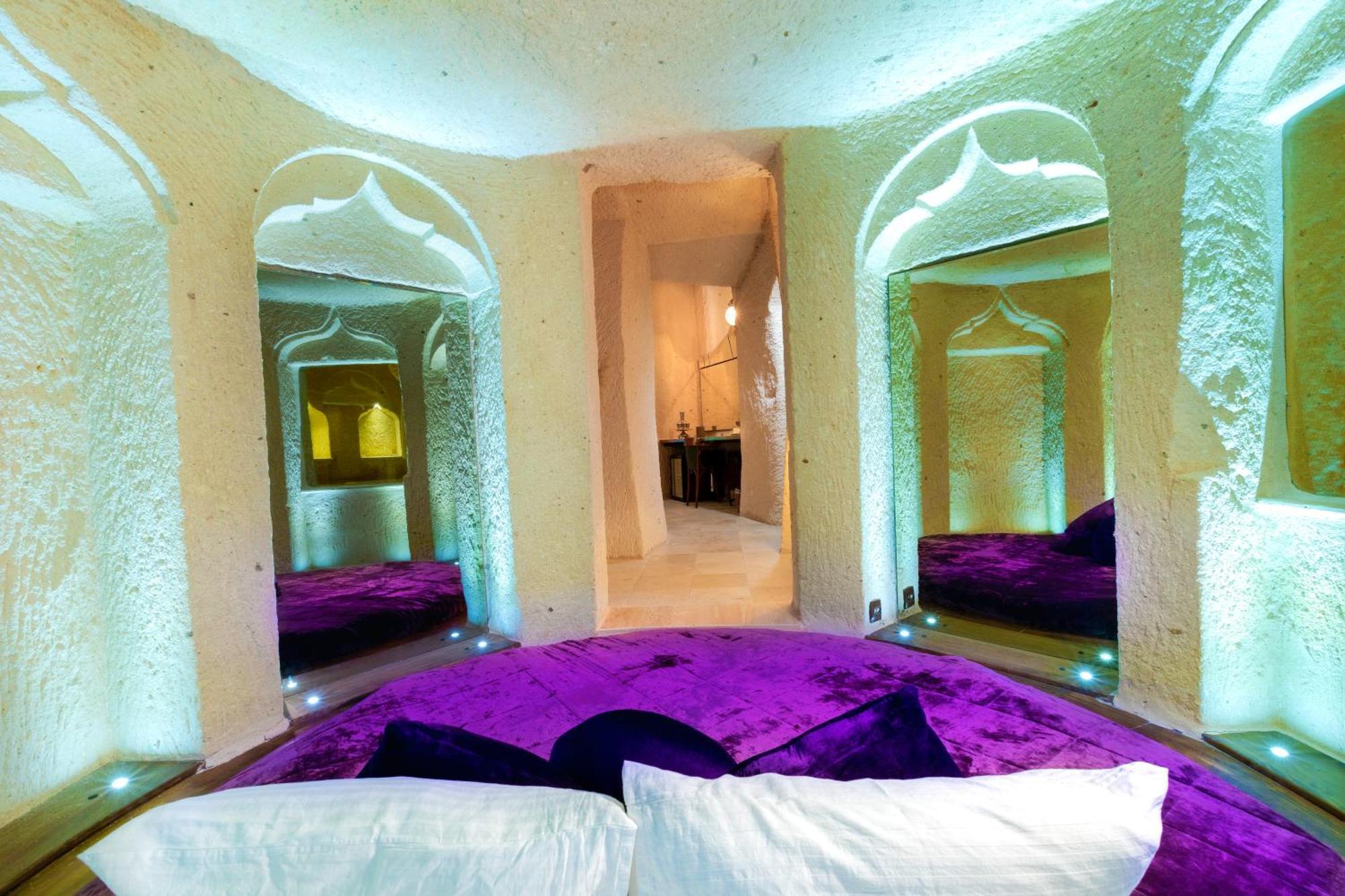 Hu Of Cappadocia - Special Class อุตชิซาร์ ภายนอก รูปภาพ