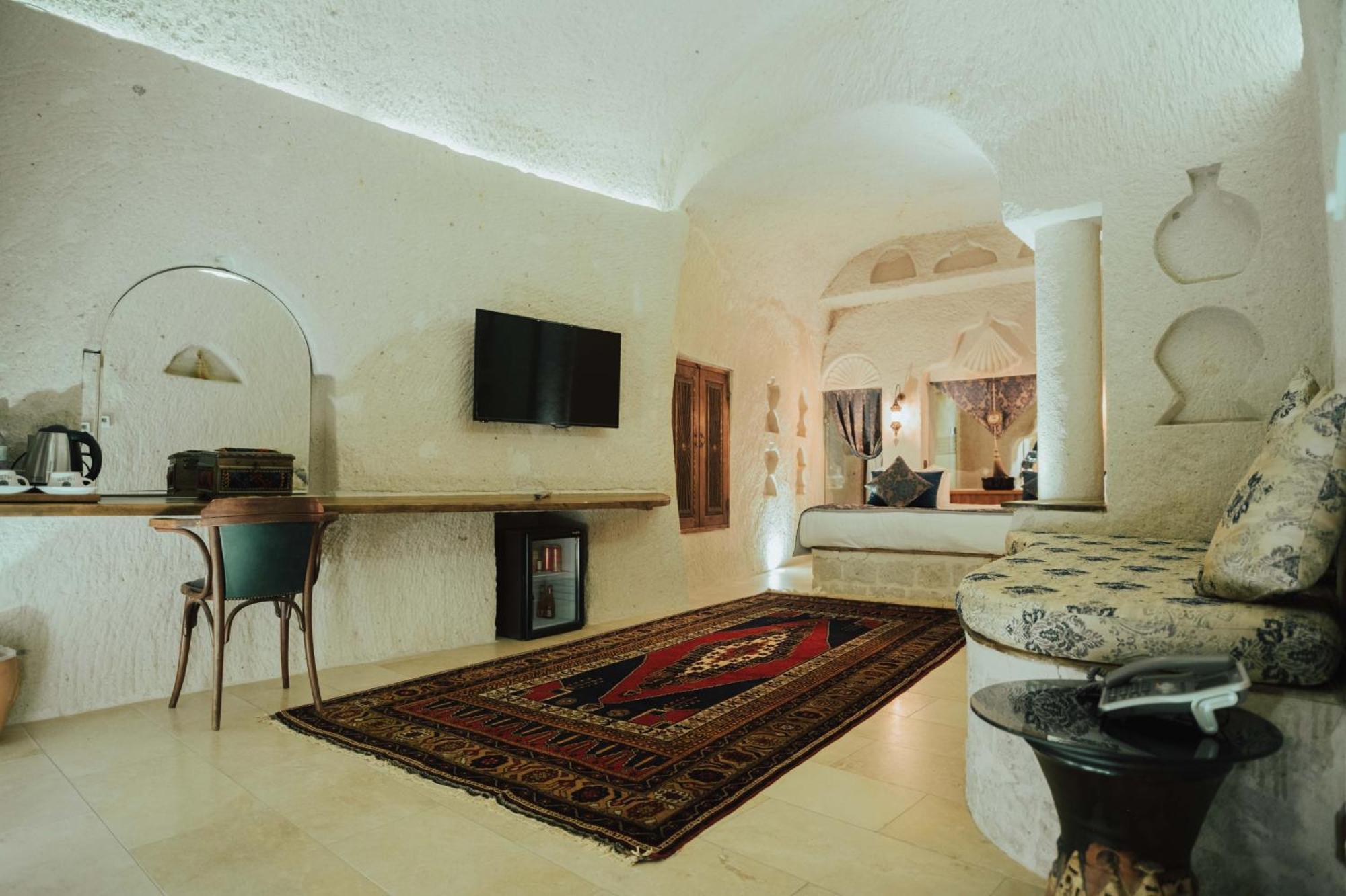 Hu Of Cappadocia - Special Class อุตชิซาร์ ห้อง รูปภาพ